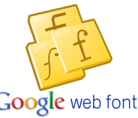 google-web-fonts